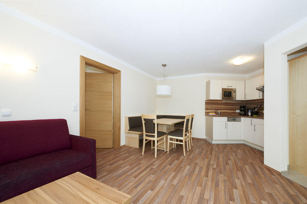 Apart Miramunt Ladis Exterior photo