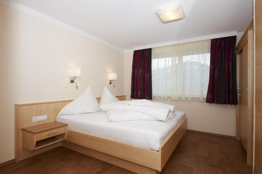 Apart Miramunt Ladis Exterior photo