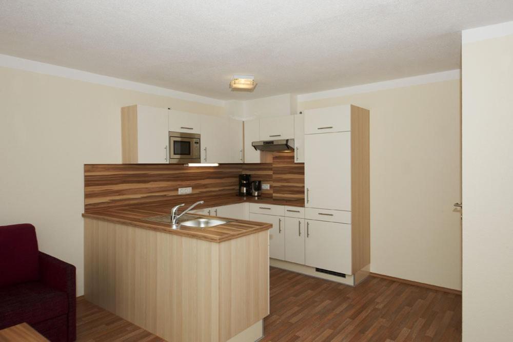 Apart Miramunt Ladis Exterior photo